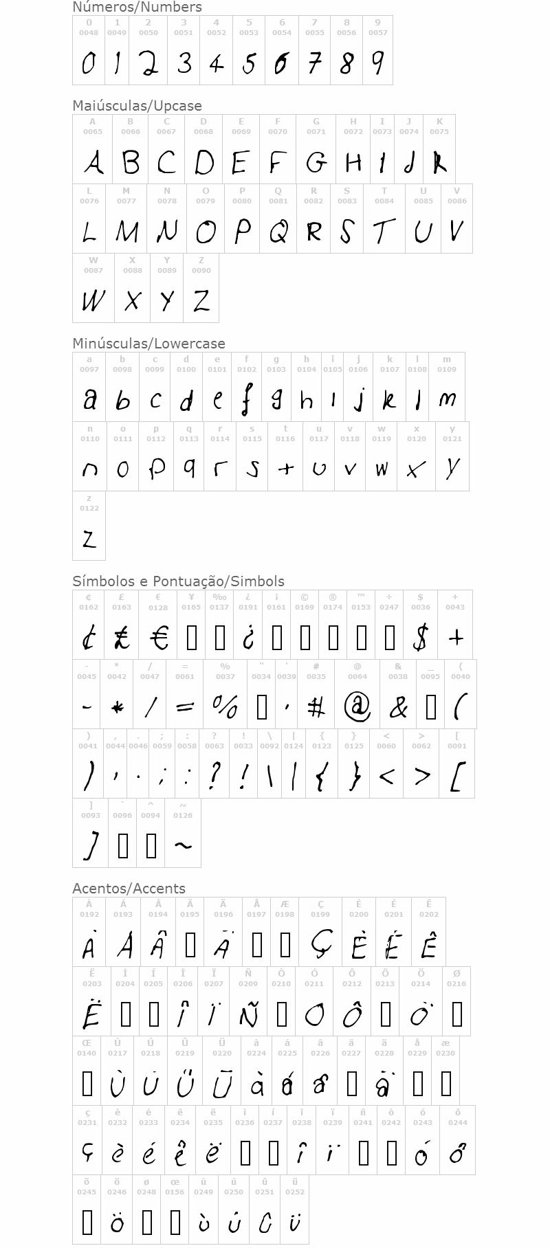 Adams Font