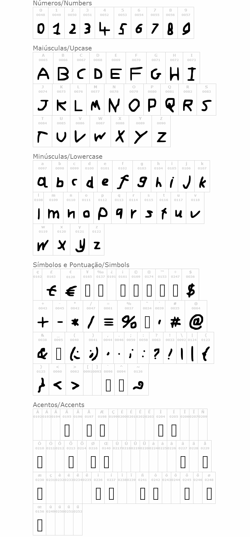 Adams Font