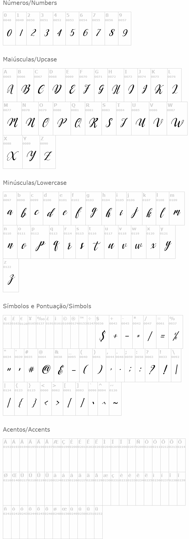 Angellie Script