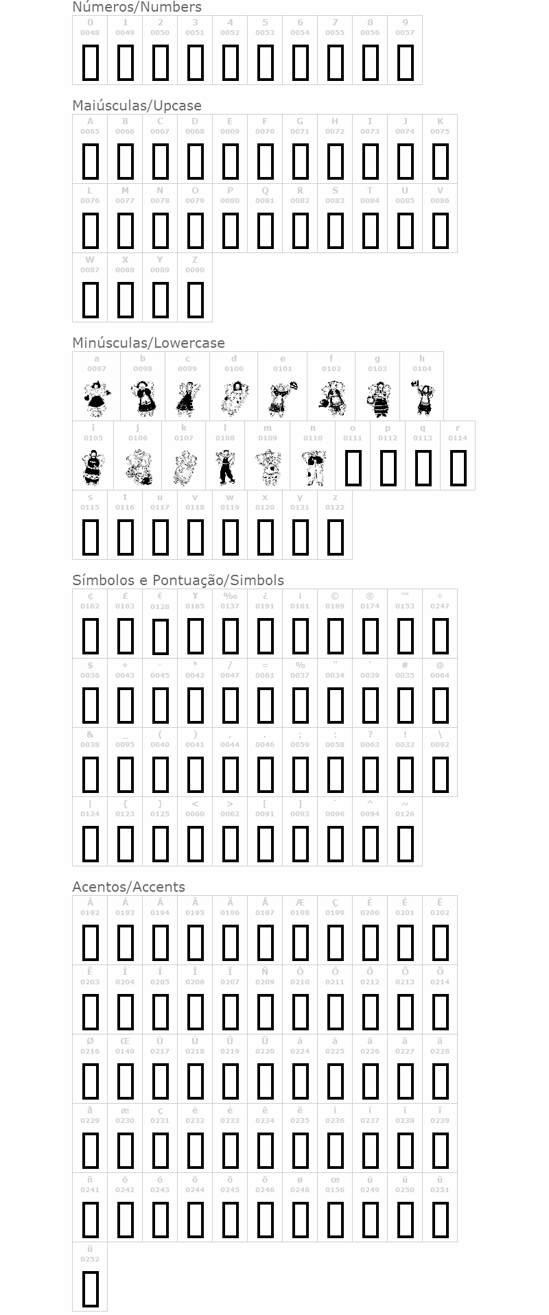 Angels around the world