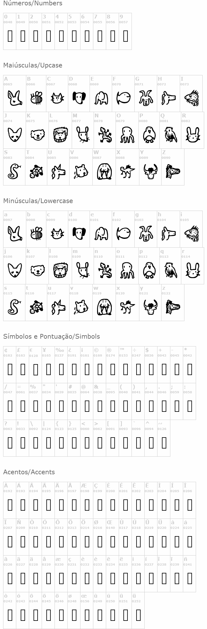 Animals