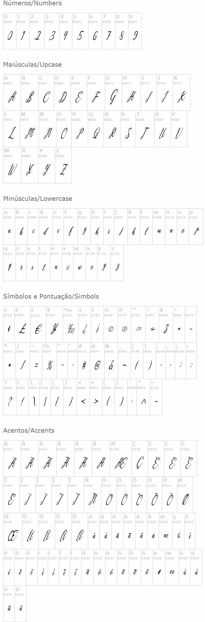 Aquilera Script
