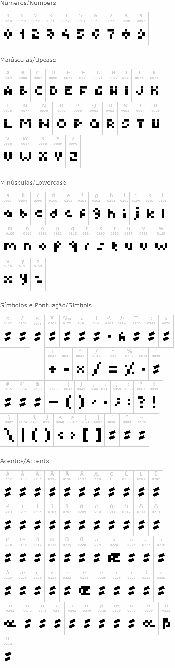 B.M. Pixel