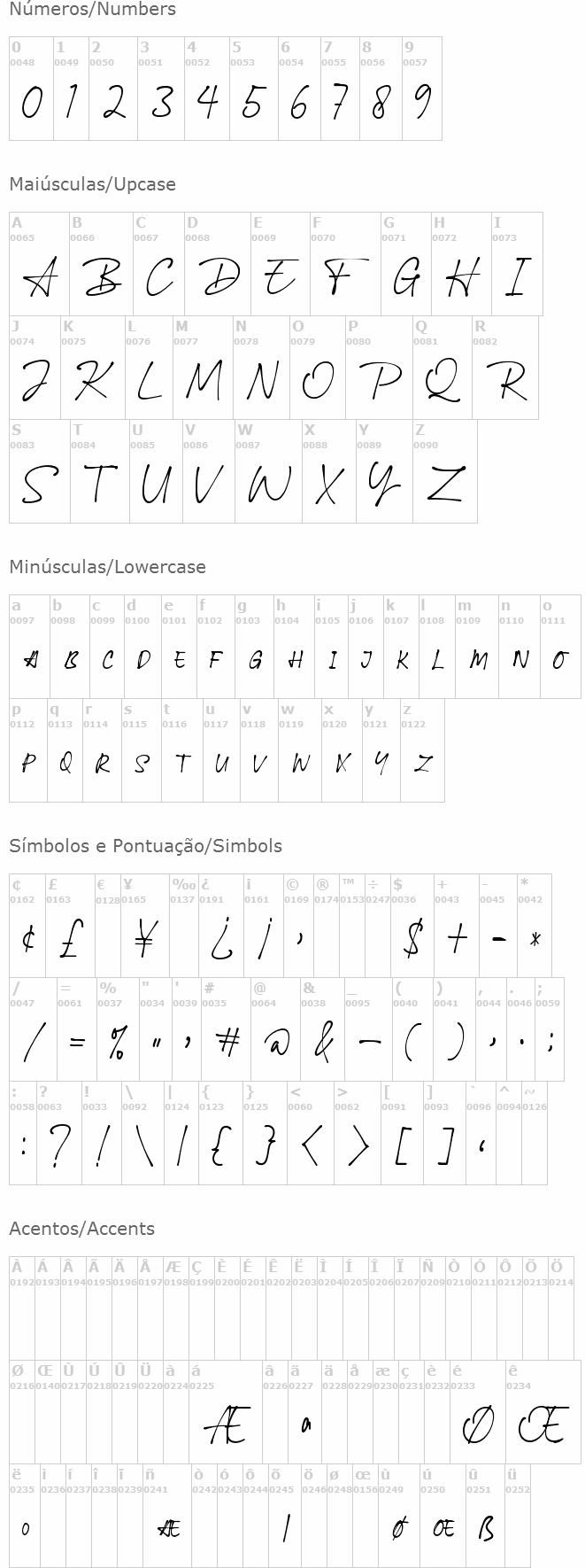 Ballpoint Signature