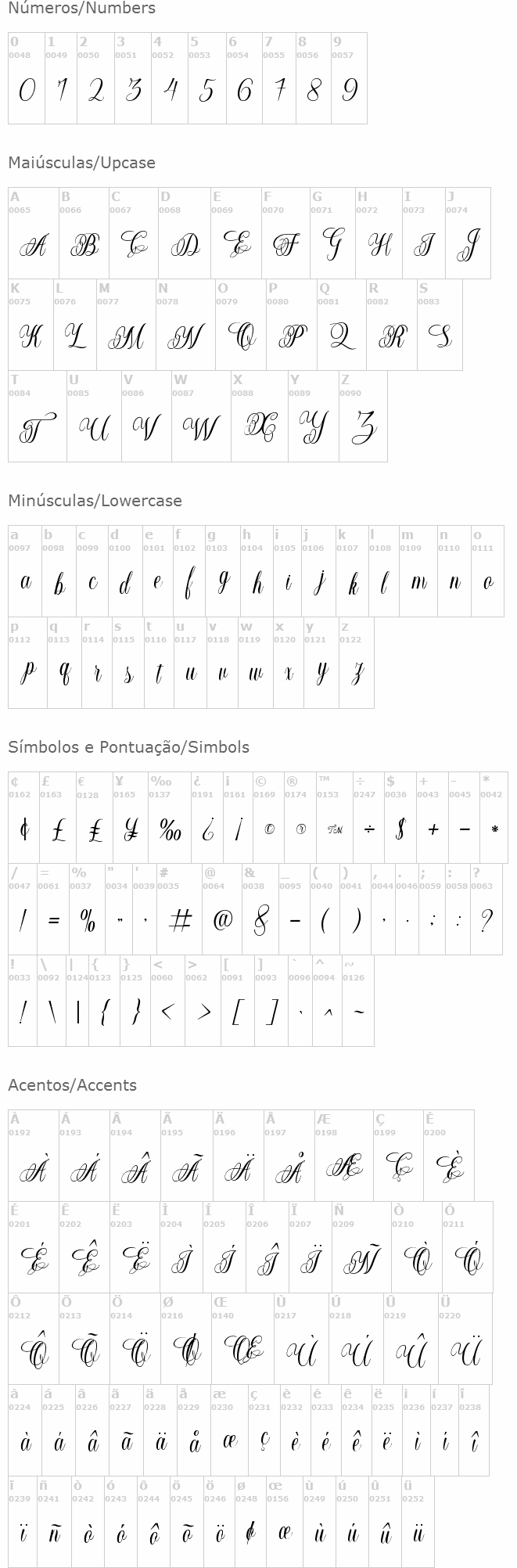 Beatrice Script