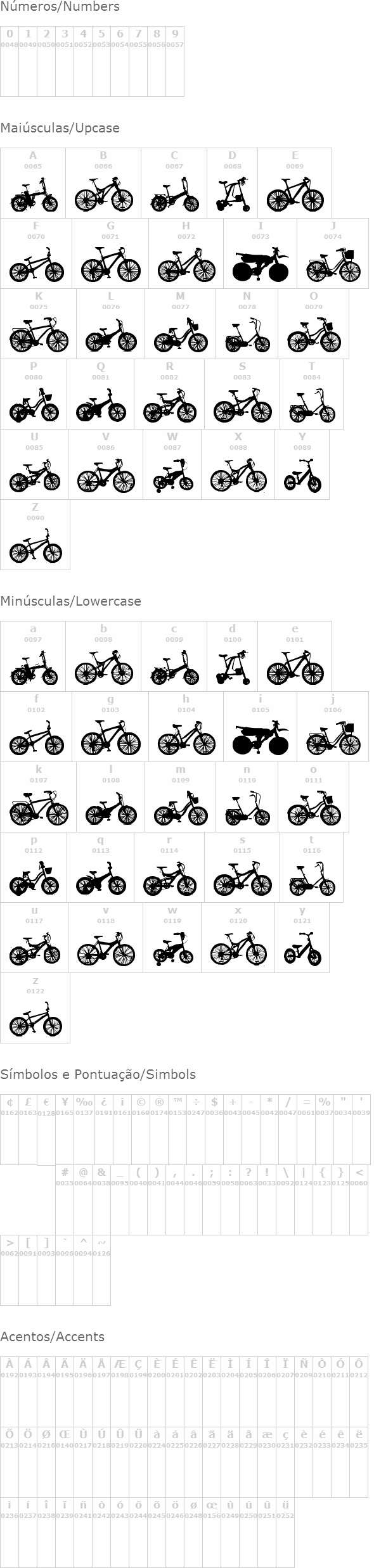 Bicycle TFB