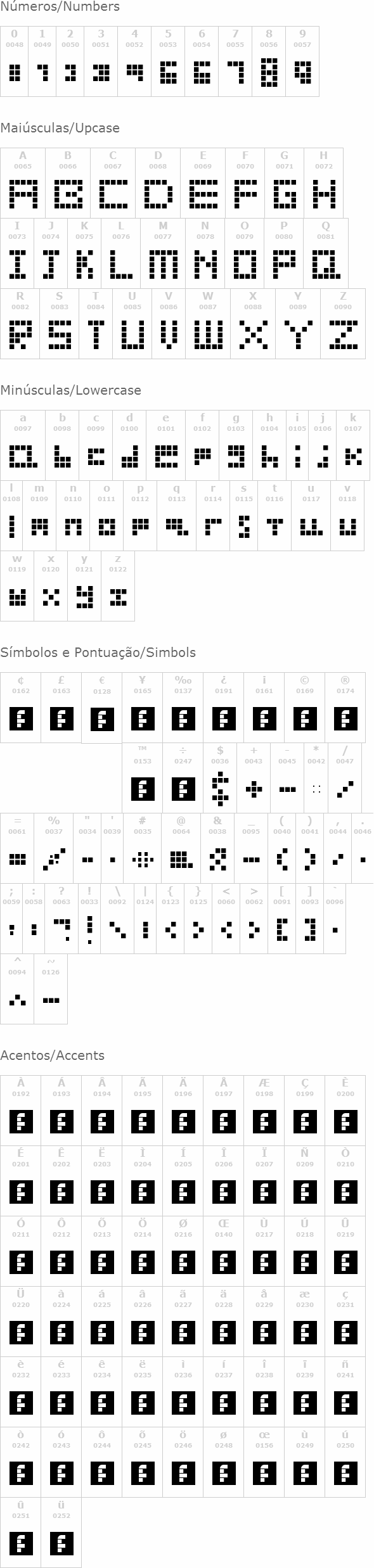 Blocks