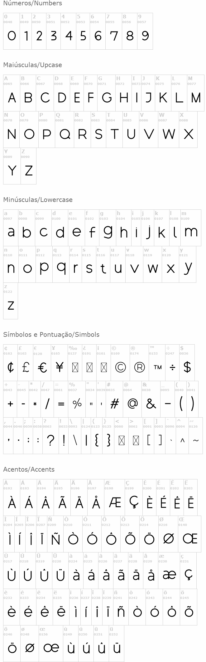 Brandink Sans