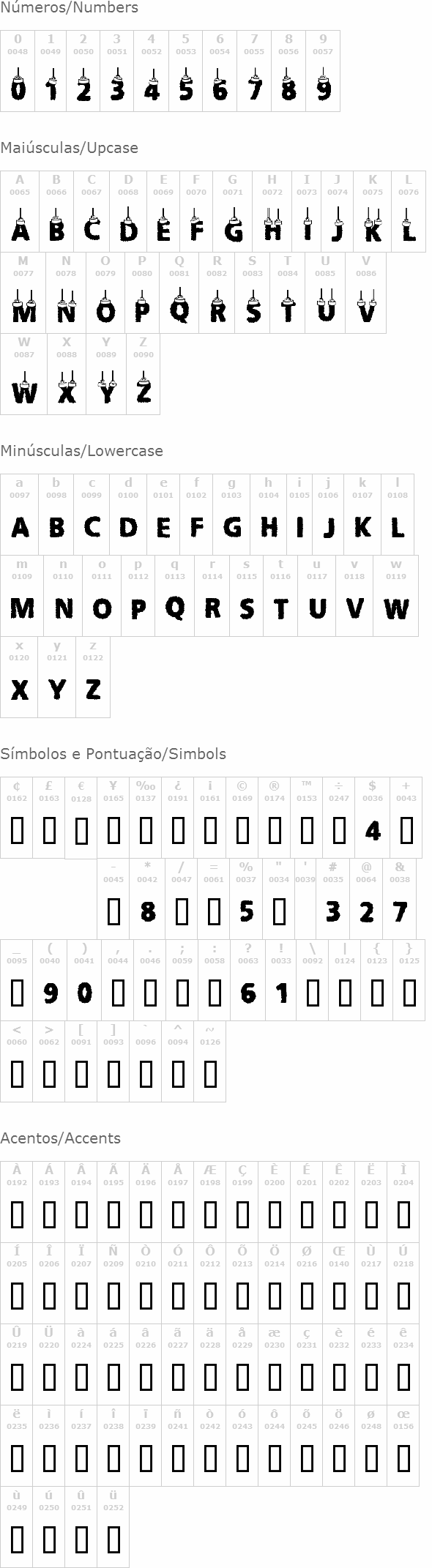 CF Christmas Letters