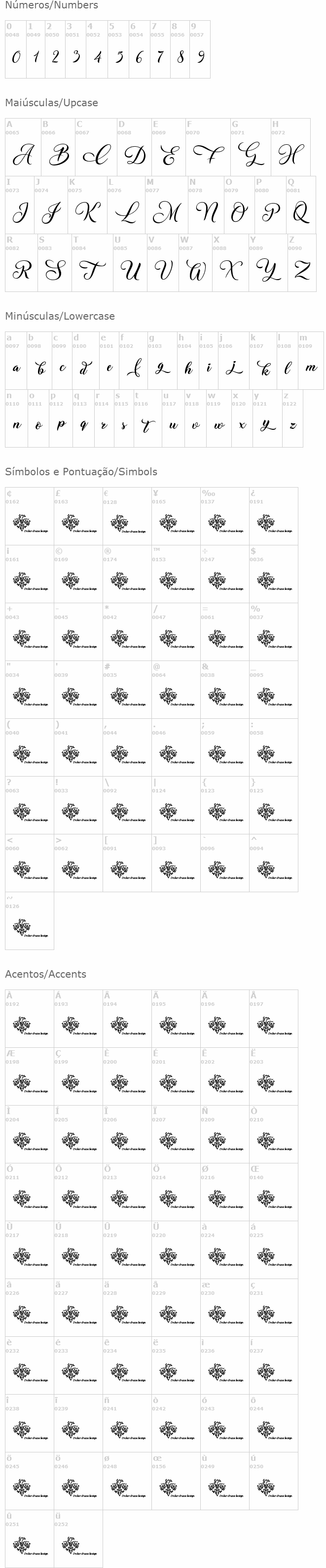 Christmas Wish Calligraphy