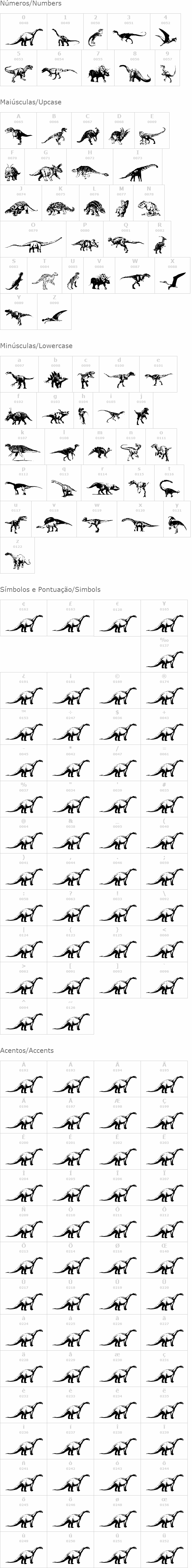 Dinosaurs