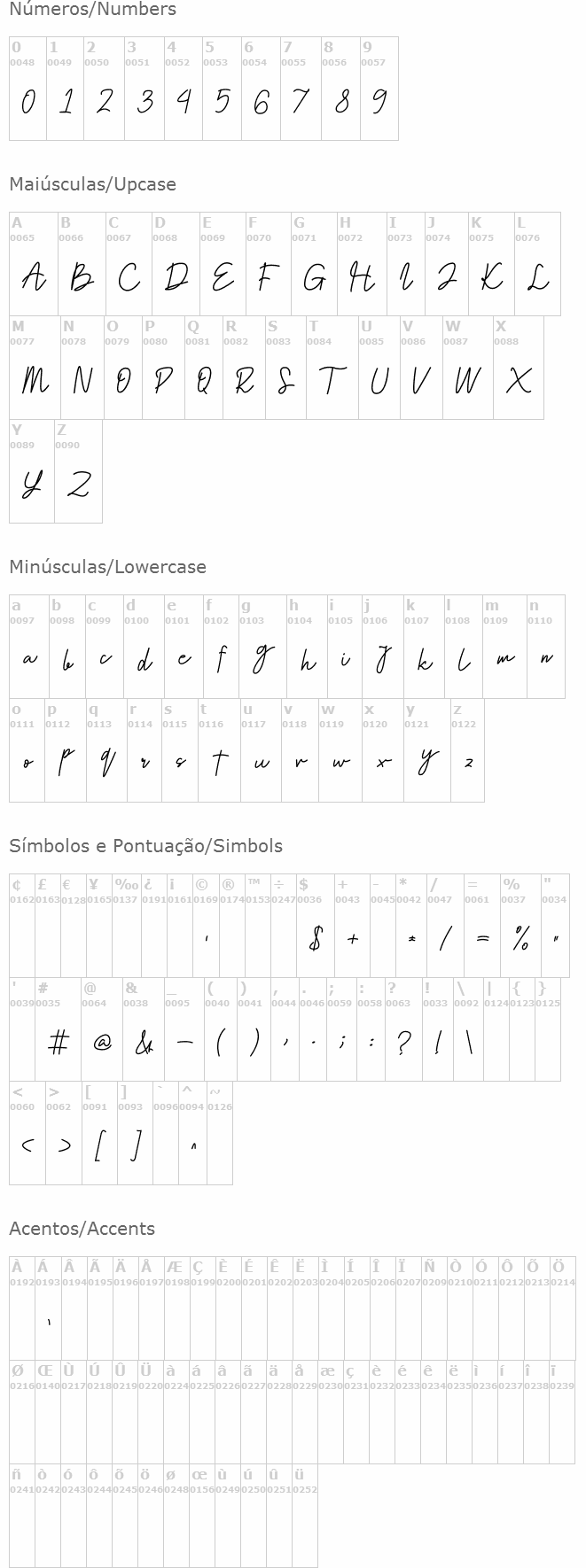 Eathoma Script