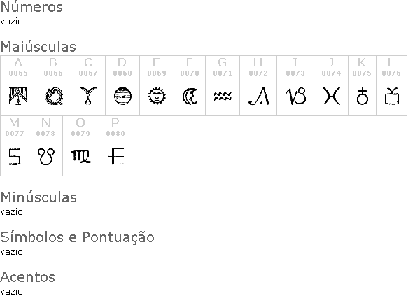 Essene Dingbats