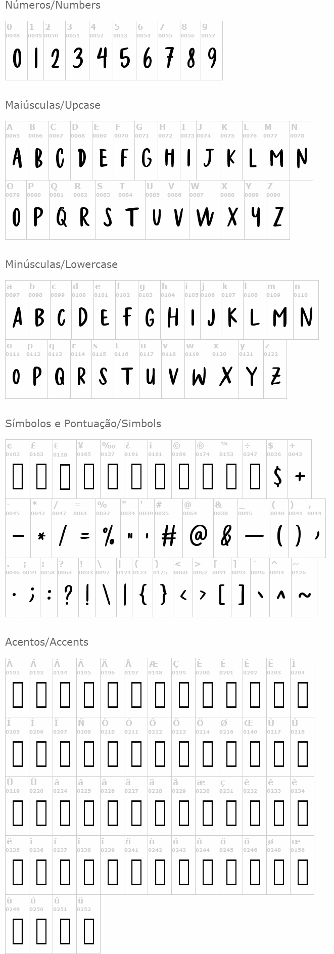 Felichiya Collection Sans