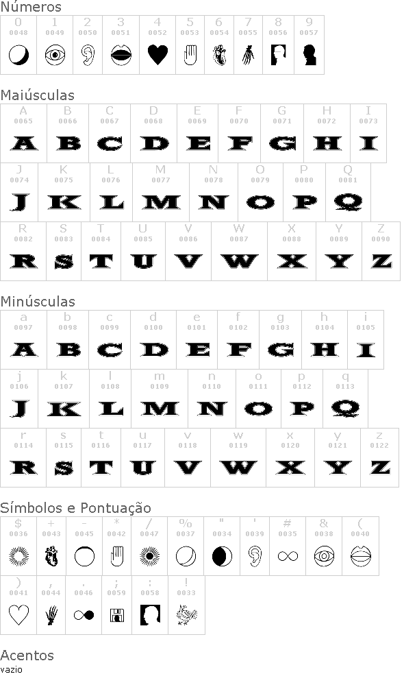 Fifty Two Letters