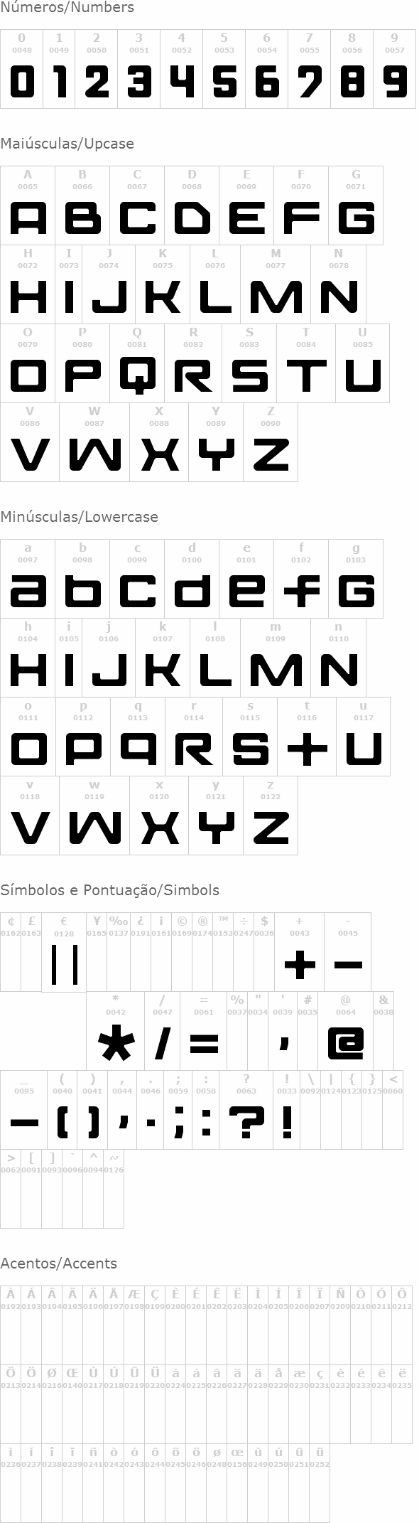 Fontopo Solid