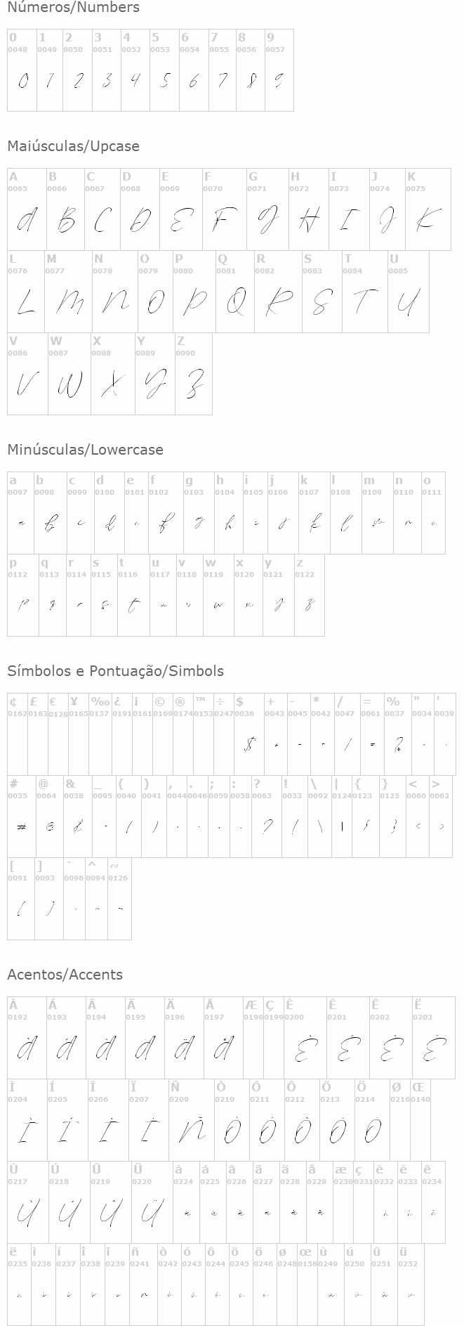 Germany Script
