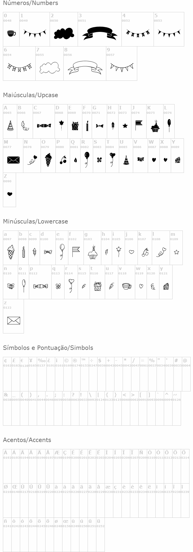 Habede Extra Doodles