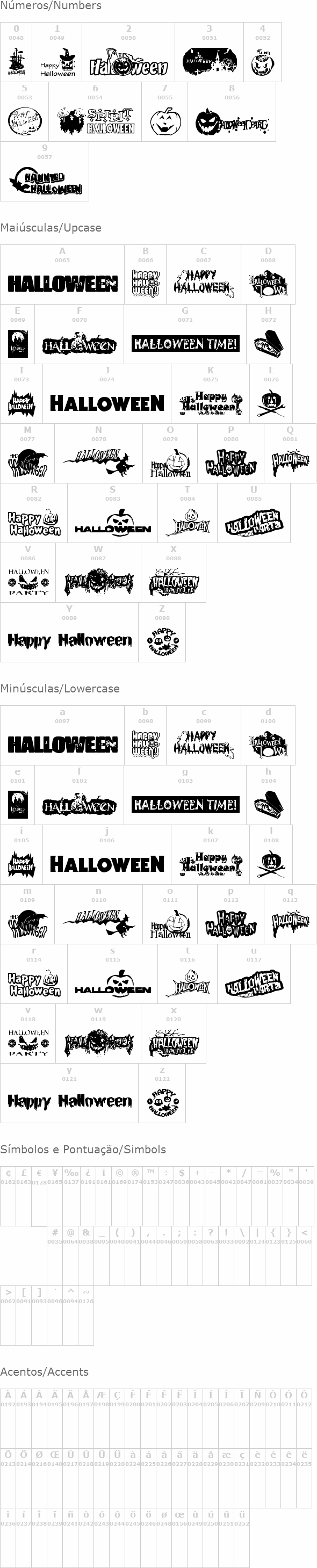Halloween Logo