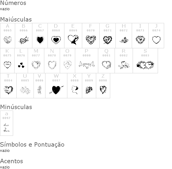 Hearts by Darrian