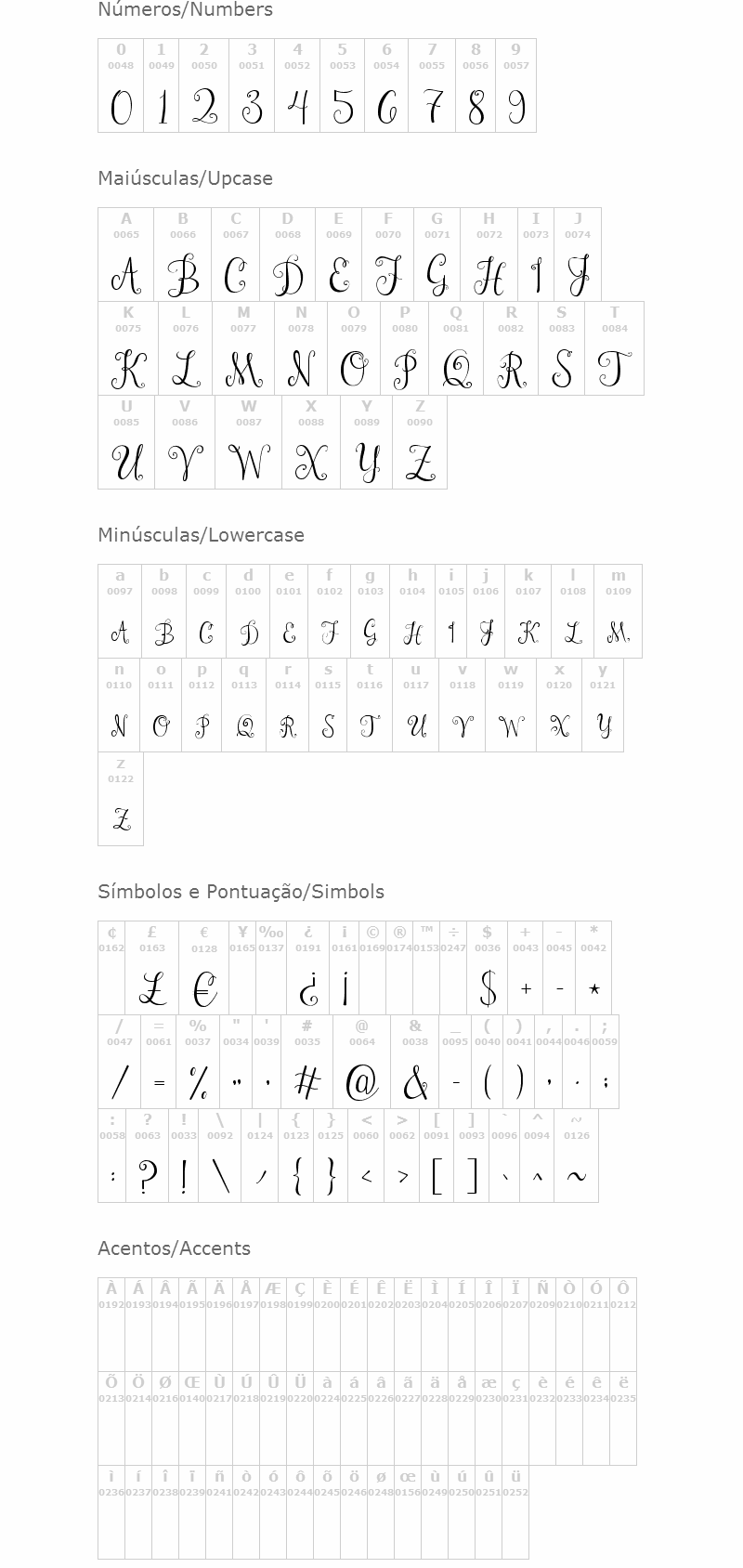 Janda Stylish Monogram