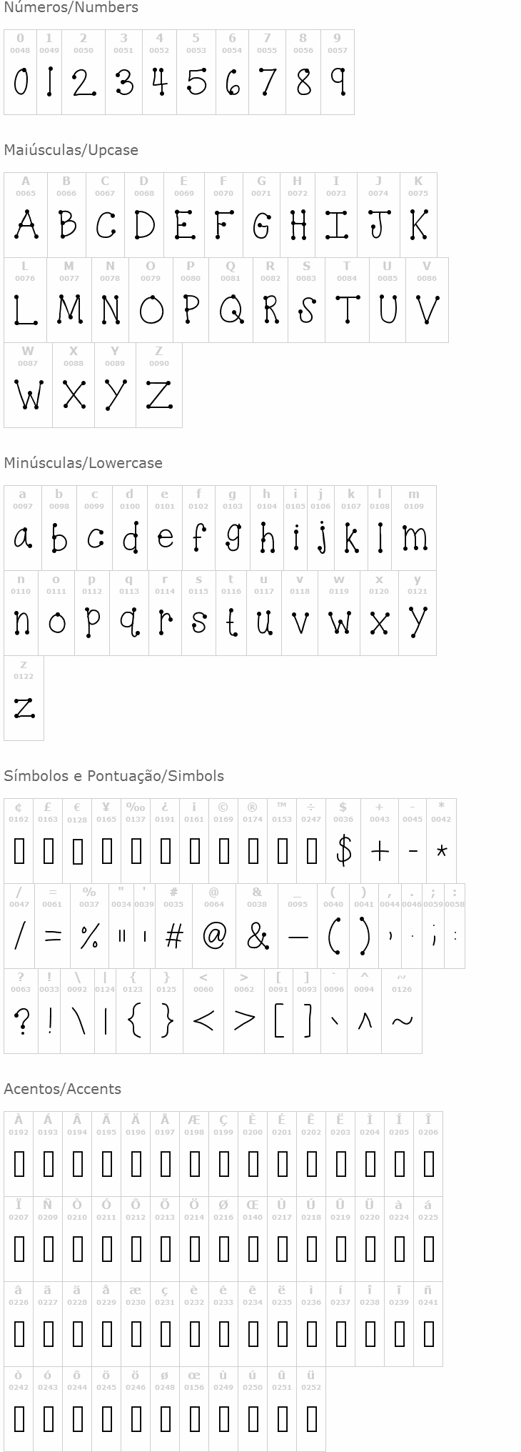 KB Dotty Dot