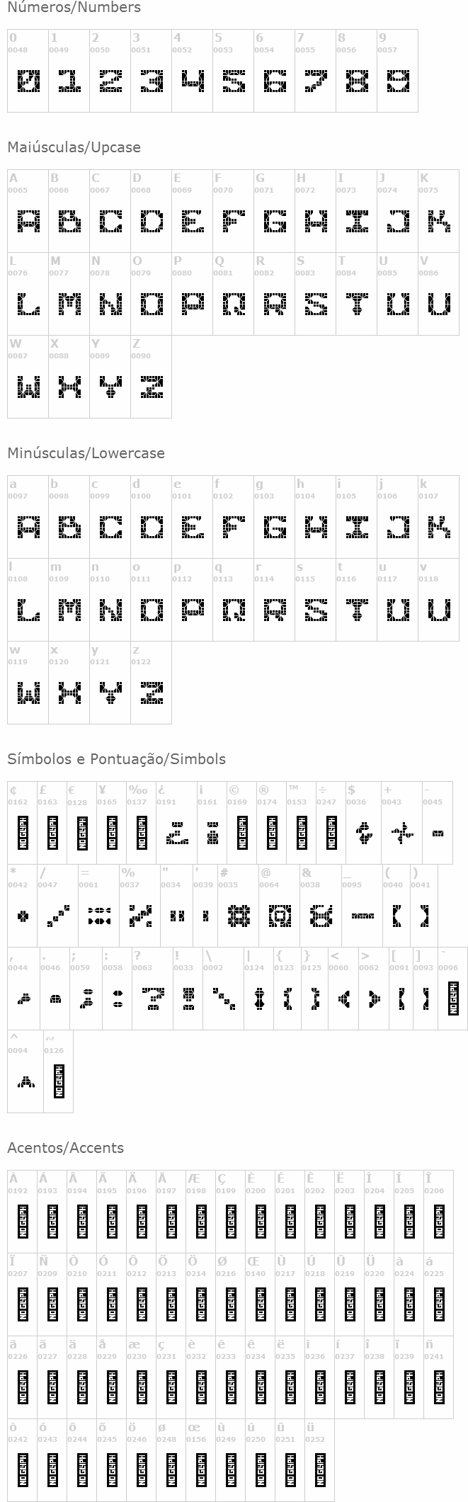 Knight Tiles Display