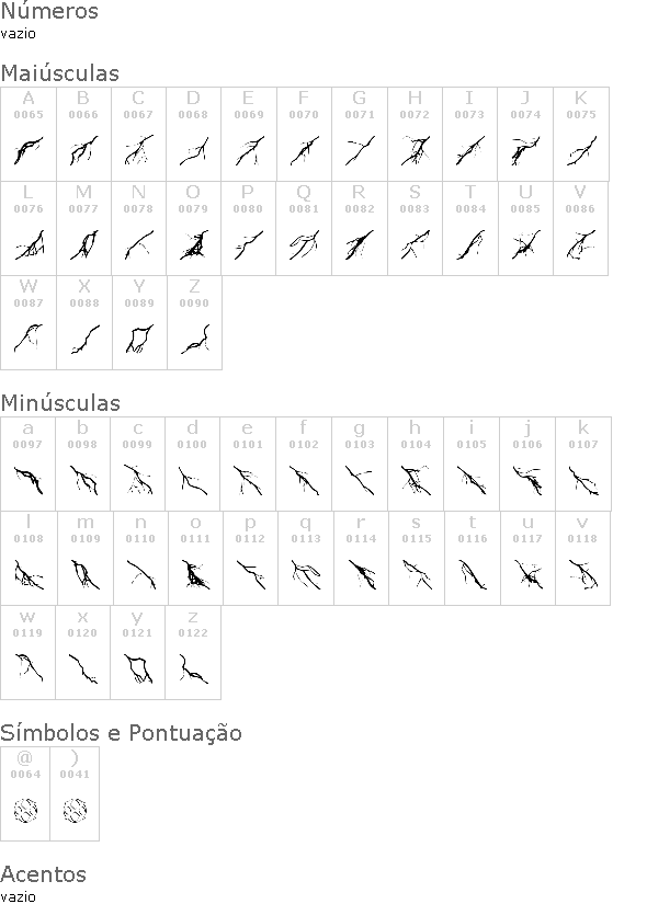 Lightning Bolts