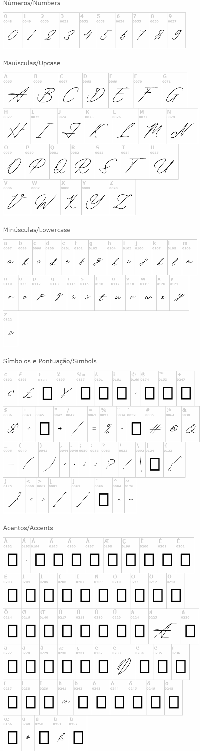 Luxembourg Signature