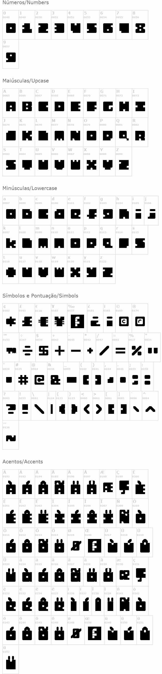 Monosquare