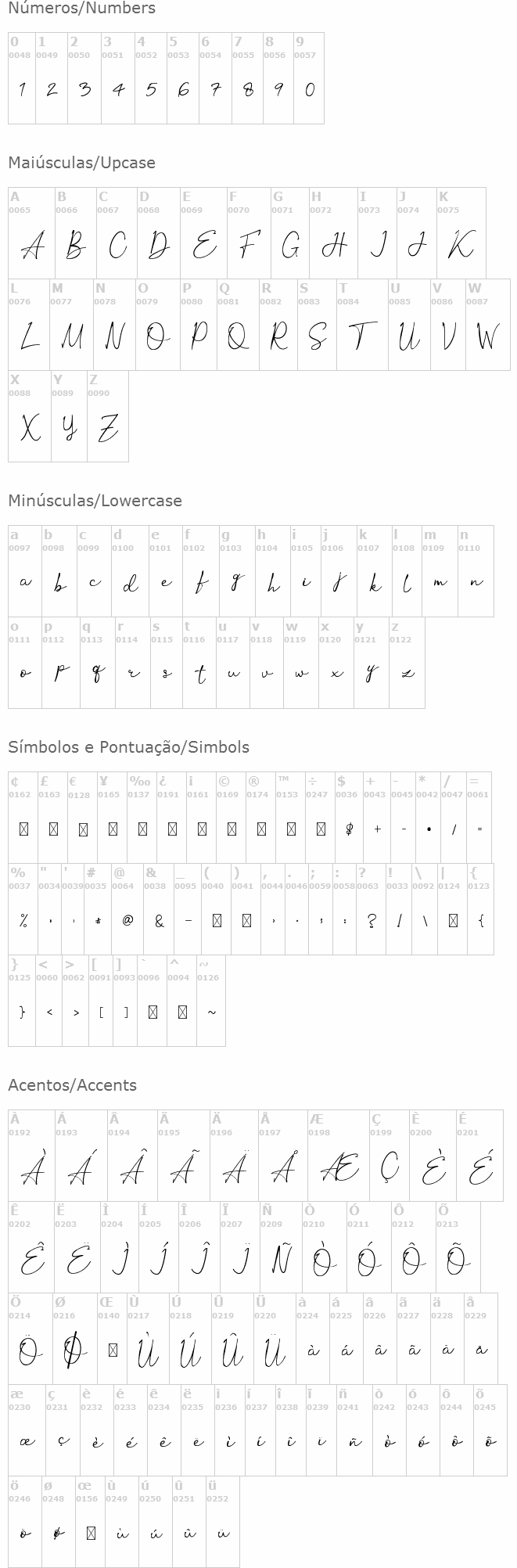 Ortisan Signature