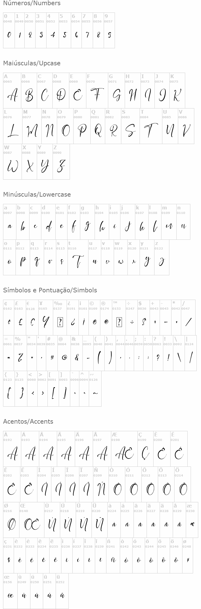 Paradise Script