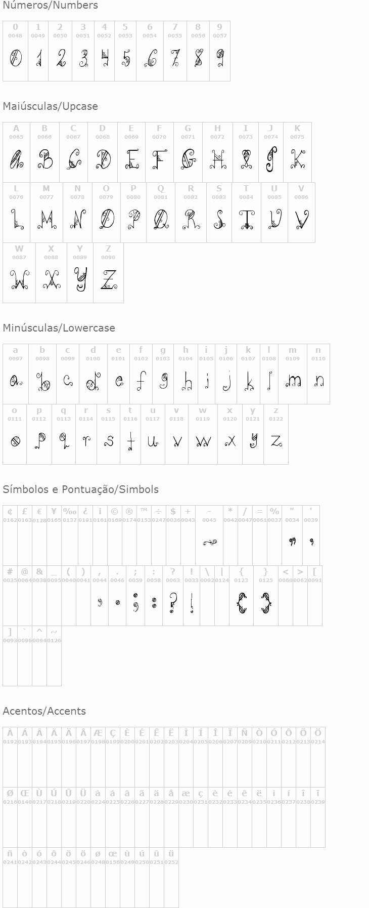 PC-GothicScroll