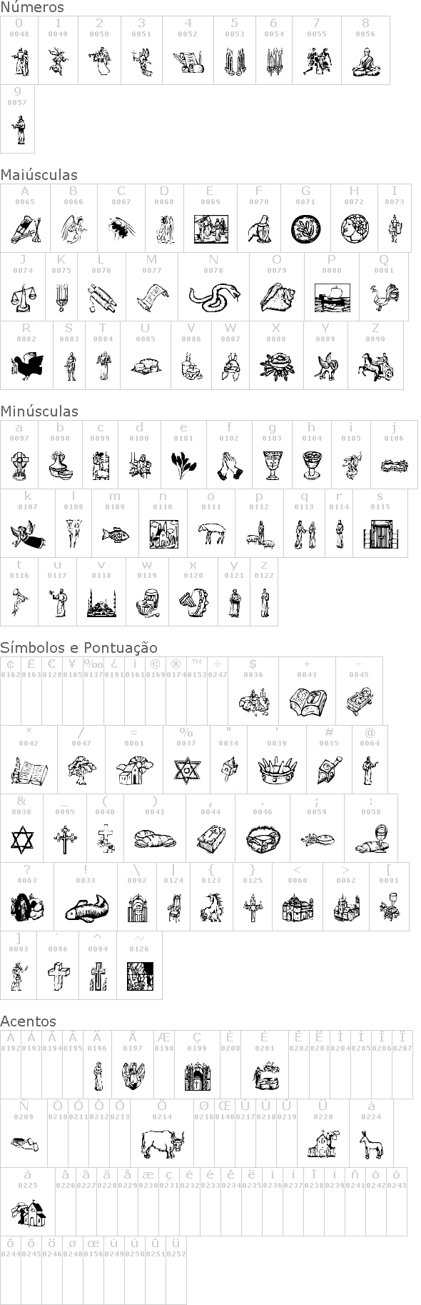 Religious Symbols