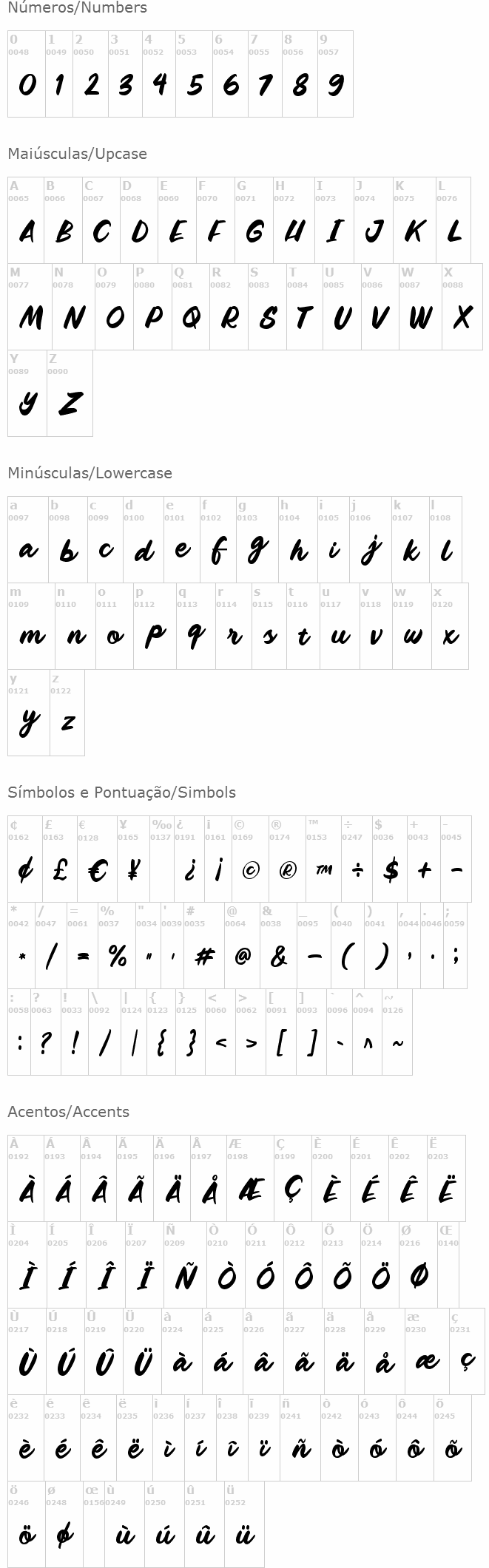 River Script