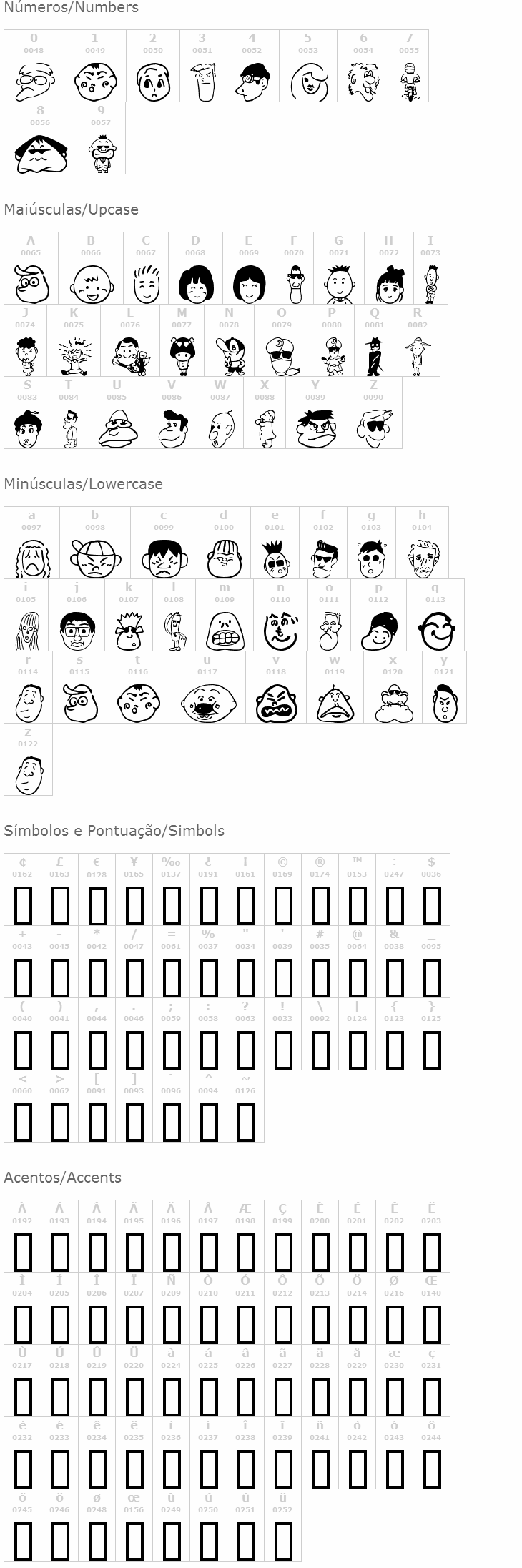 Sakabe People 01