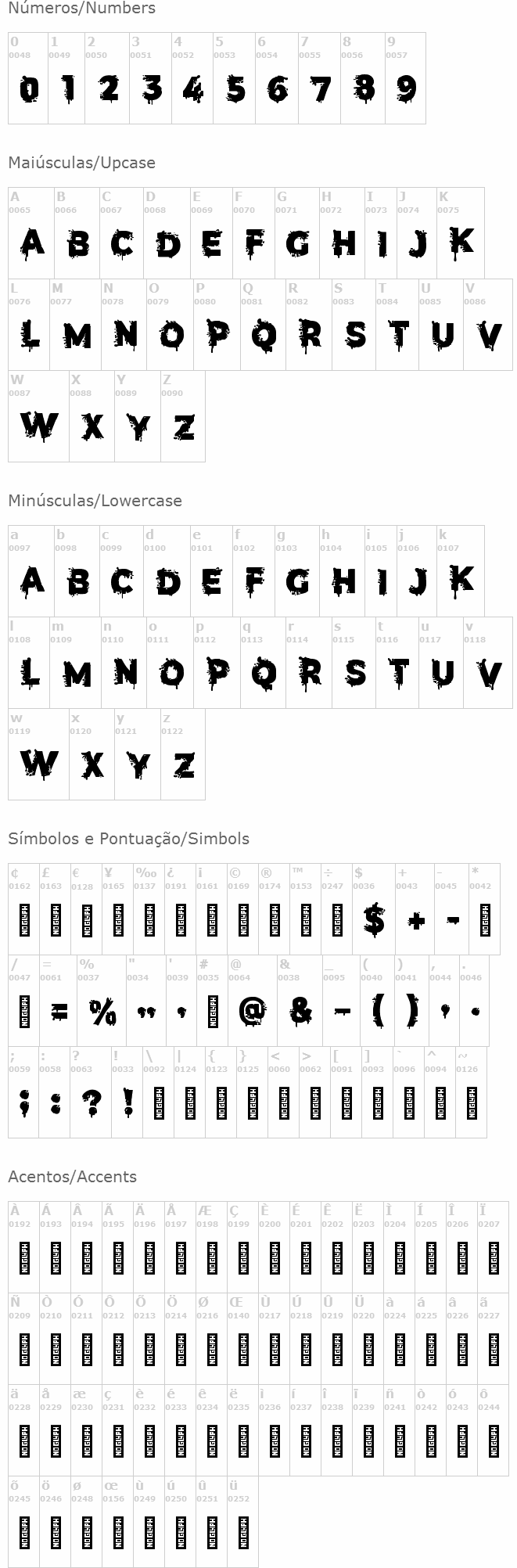 Terror Letter