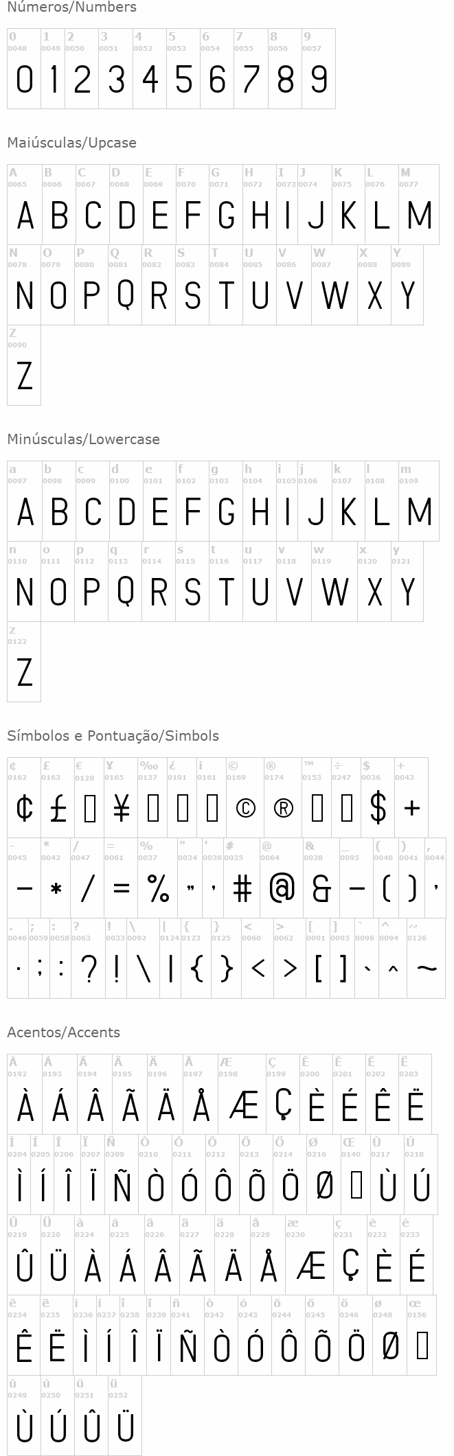 The Bellovia Sans