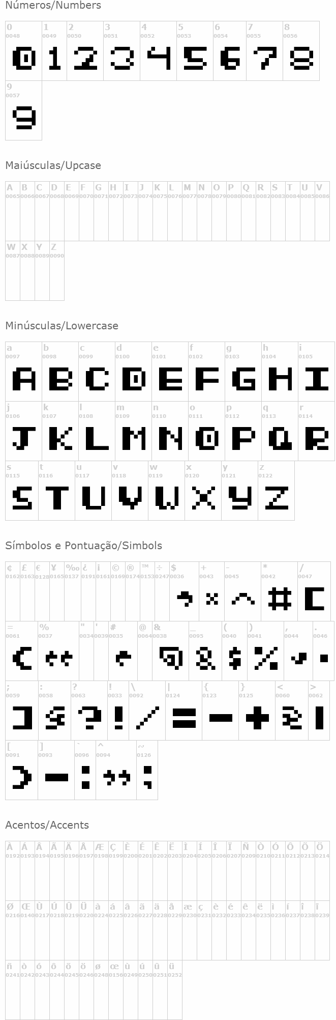 Thick Pixel