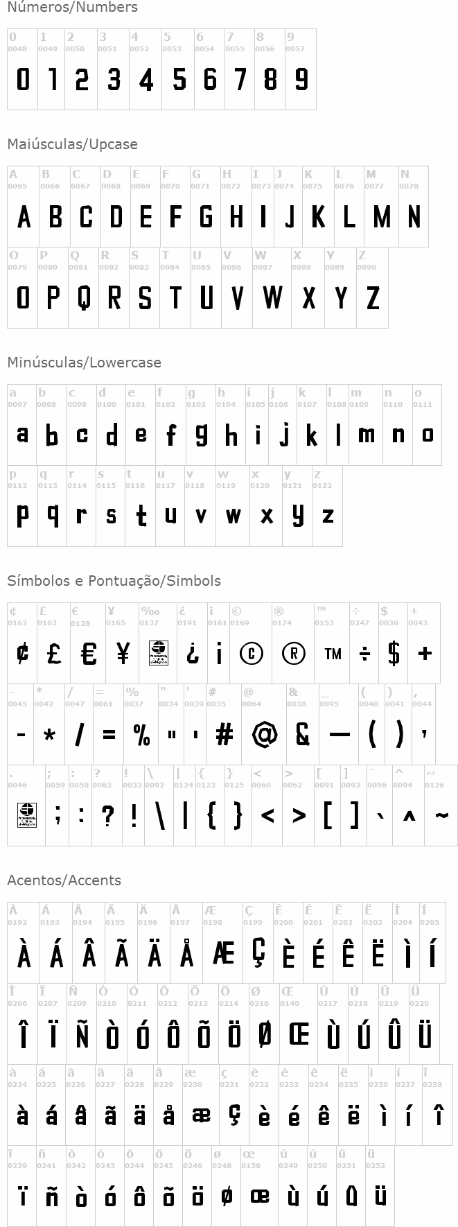 Typo Cut-Out Typo Cut-Out