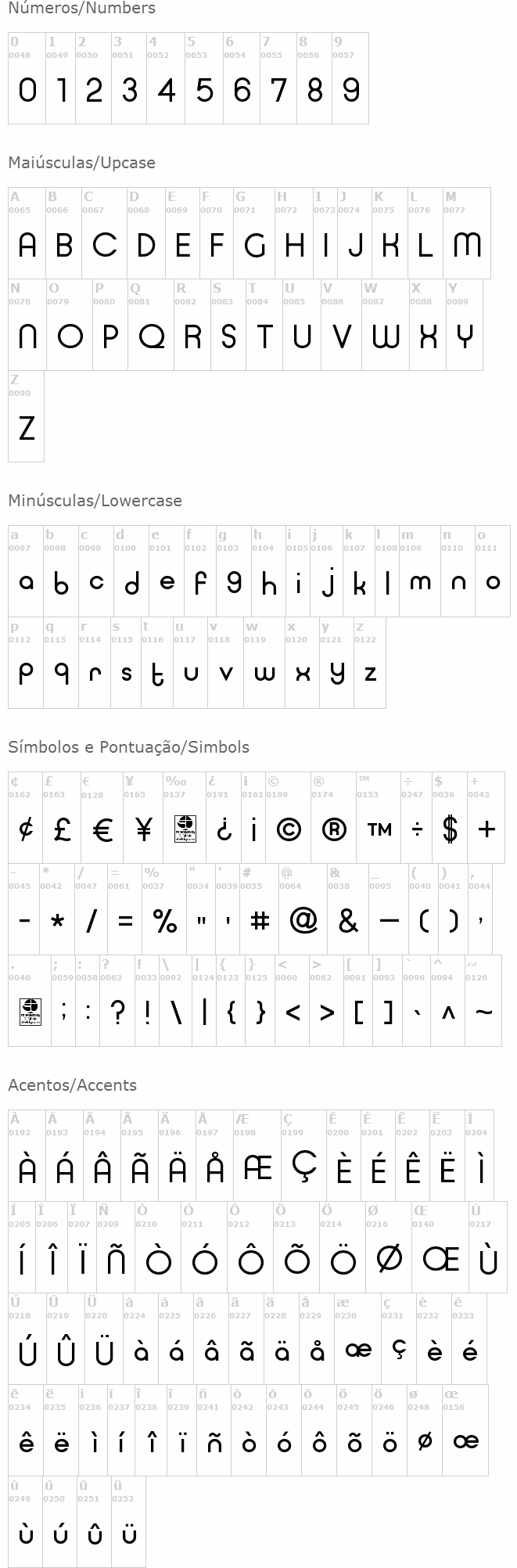 Typo Ring Typo Ring