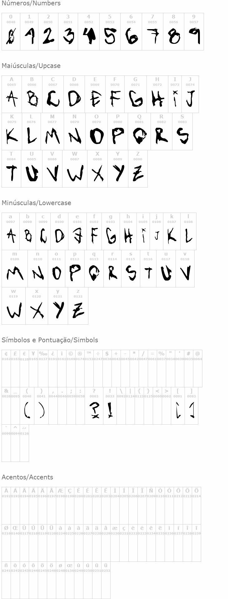 Vibratte Letters !