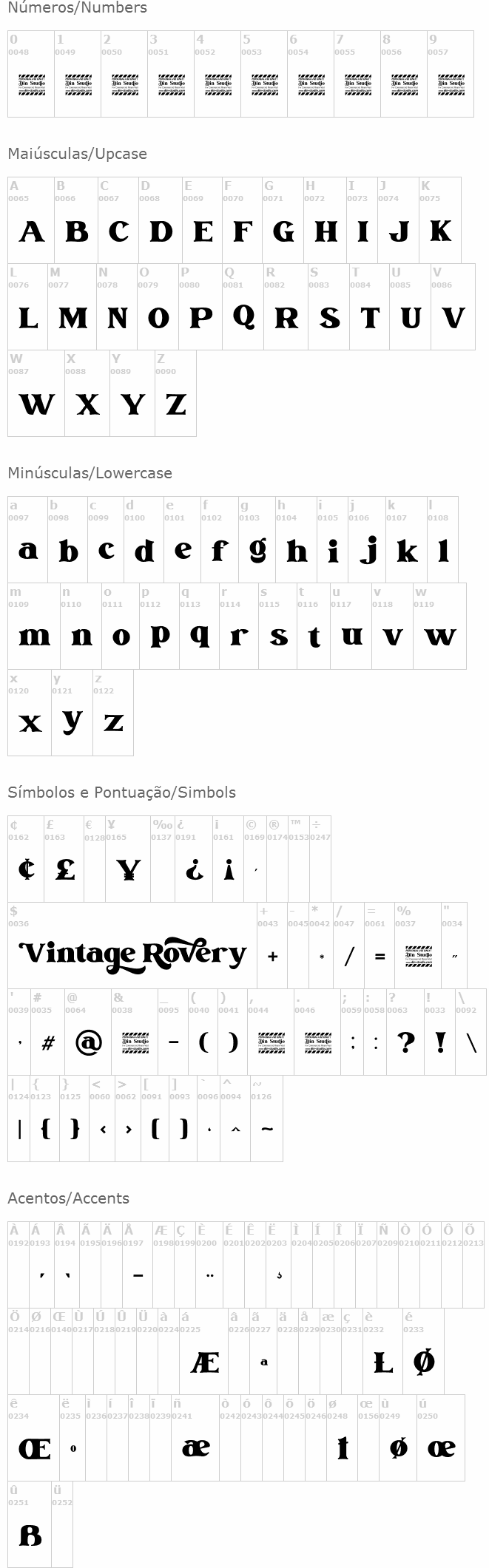 Vintage Rovery