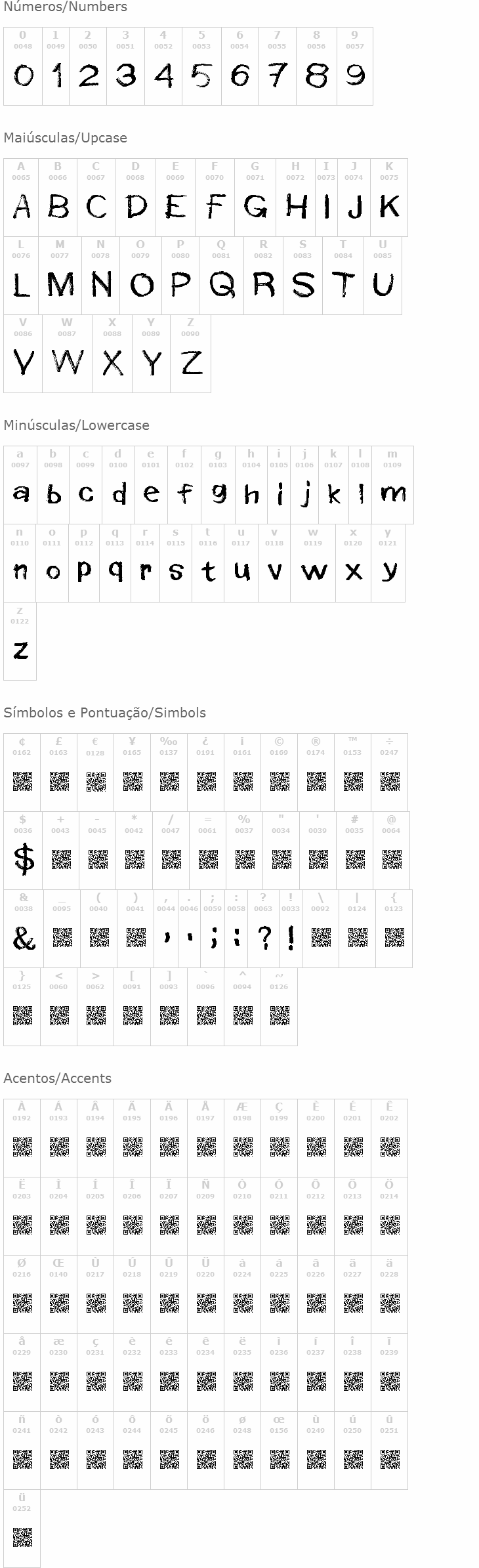 Window Markers
